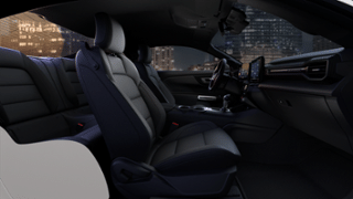 2026 Ford Mustang® Internal Image 1